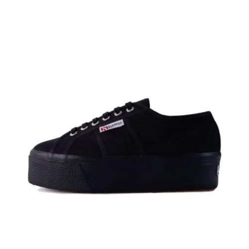 SUPERGA 2790 Cotw Linea Аbrasion Resistant Низкие Кеды Женские