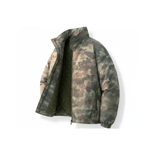 COMOWA Унисекс Пуховики