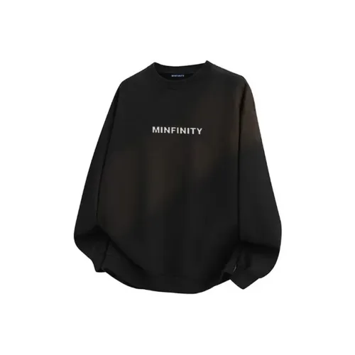 Minfinity Унисекс Свитшоты