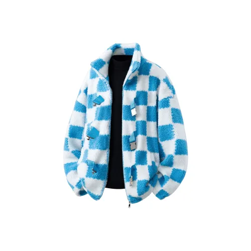 IGOI Унисекс Бархатные Куртки