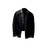 Чёрный [Элегантный, Раскованный]