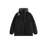 Черная подкладка и утолщенный