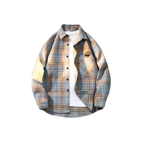 SUBEIQINGNIAN Унисекс Рубашки