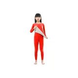 Круглый вырез - 8128 Красный