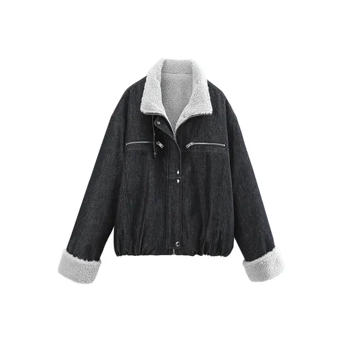 A paradise for awakening PARKA Пальто Женское