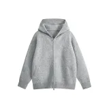 Dark Gray (Флисовая подкладка, улучшенная)