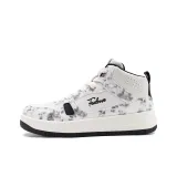 Бежево-черный