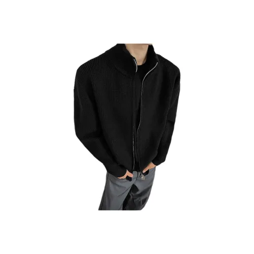 TUOFEI Черный Унисекс Трикотаж