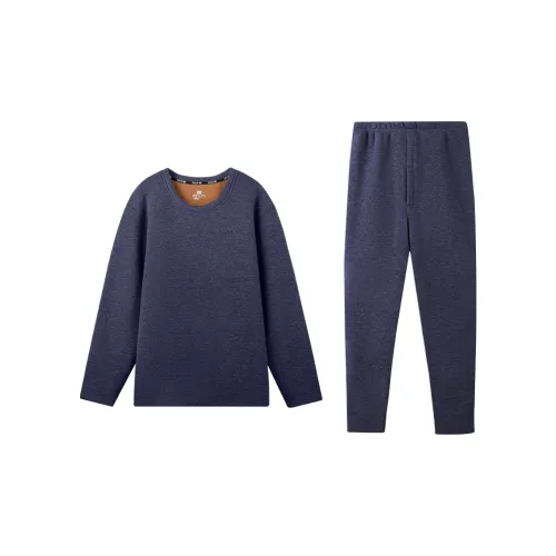 H YXIANG Мужской термокостюм