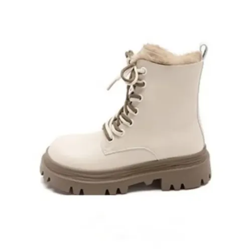 JIETEGONGYANG Носки Crew Martin Boot Женские