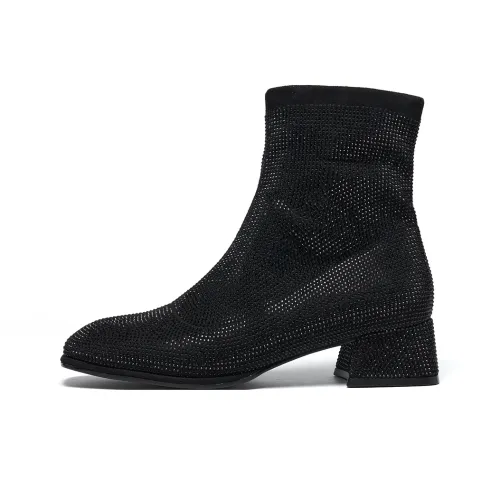 ST SAT Женские ботильоны