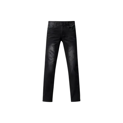 H 75 Мужские Джинсы