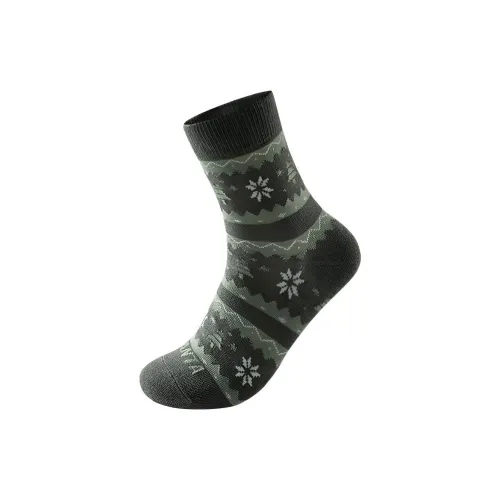 CHAOJIANTA Носки до колена унисекс 1 упаковка