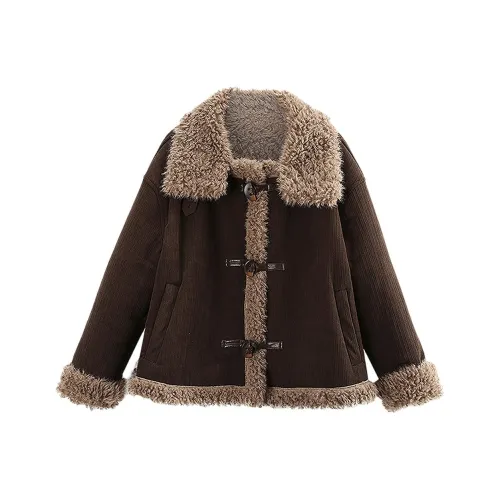 A paradise for awakening Мех Женские