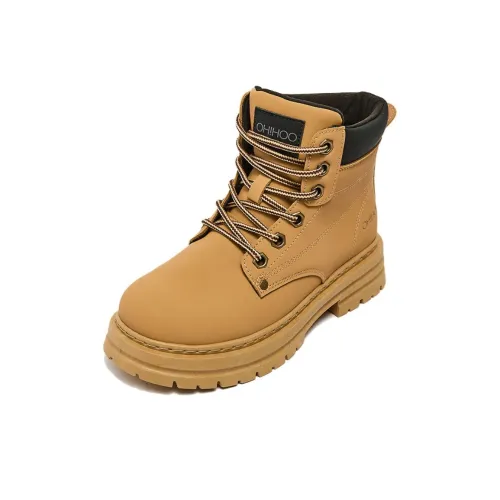 Three Blessings 10 см Martin Boot Женские