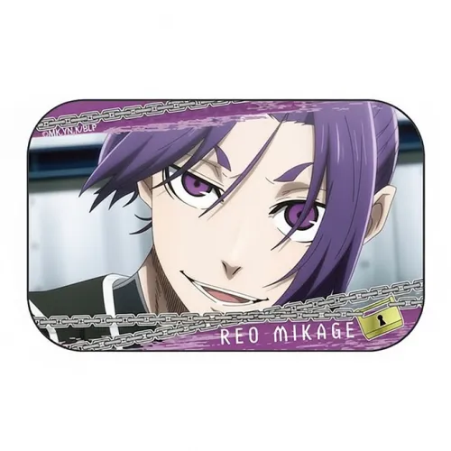 March·Monster Y Line Blue Lock TV Scene Writing Рео Микаге Badges