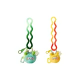 [Парный] Желтый и зеленый, чувствительный к температуре, комбинация