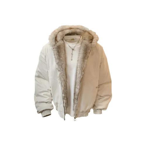 XUJIA Унисекс Пуховики