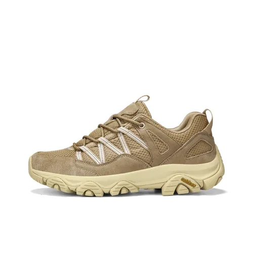 Blade Warrior Покрытие Устойчивое к истиранию Легкий Дышащий Противоскользящий Низкий Топ Походная обувь Унисекс