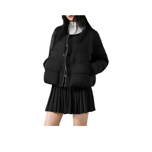 Женские пуховики