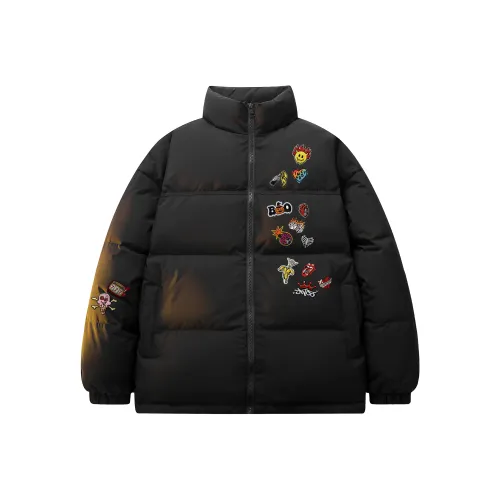 Imcrasy Унисекс Пуховики