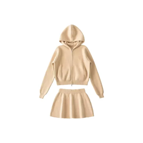 MA JOURNEE Женские Комплекты с Юбкой