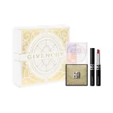 Двухкомпонентный комплект: Пудра с четырьмя отделениями #1512 г + Бархат Матовый Помада #N02 2,3 г