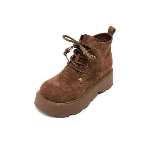 Three Blessings Ботильоны Женские