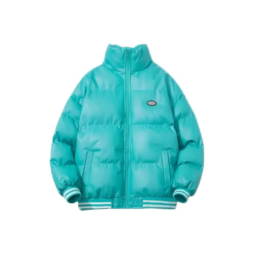 Genius Pooh Женская одежда Пальто Пуховая куртка Унисекс