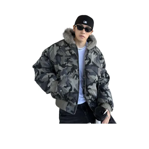 VNHP Камуфляж Унисекс Куртки