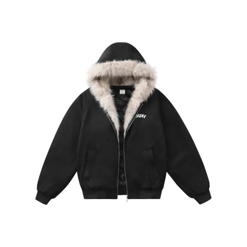 AHPH Черный Унисекс Куртки