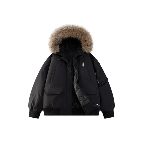 THREEAGAINTHR33 PARKA Пальто Унисекс