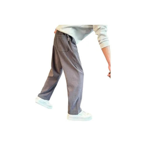 BONAS Мужские Повседневные Брюки