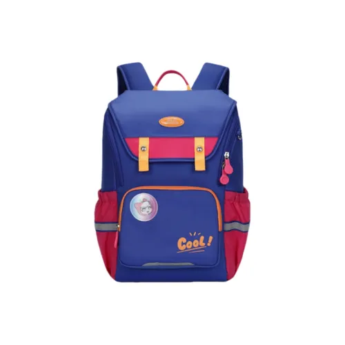 HELLO DRAGON Нейлоновая студенческая сумка унисекс