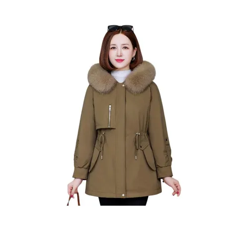 SNOW FLYING Пуховик Женские