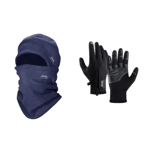 Jeep Флис Шапки-бини Унисекс