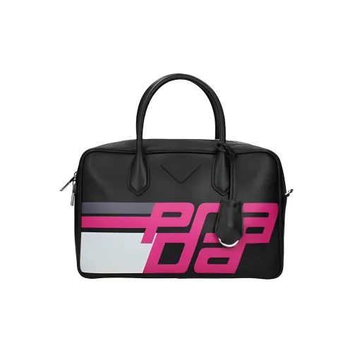 PRADA Клатчи Унисекс