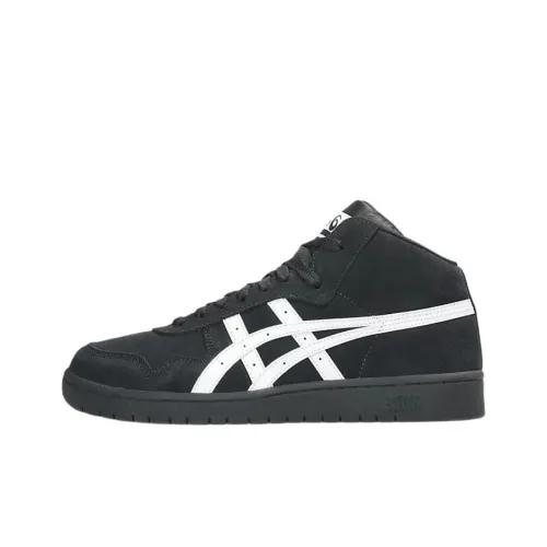 Asics JAPAN PRO Скейтборд Кроссовки Унисекс Черный