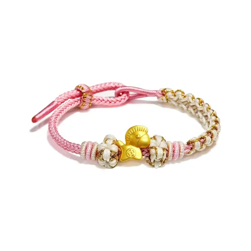 PUTUOSHANWENCHUANG Сплав Браслет Шнурки Унисекс