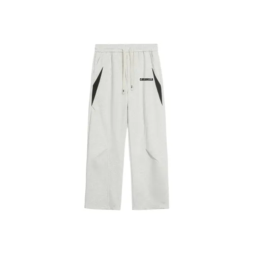 Caramella Унисекс Повседневные Брюки