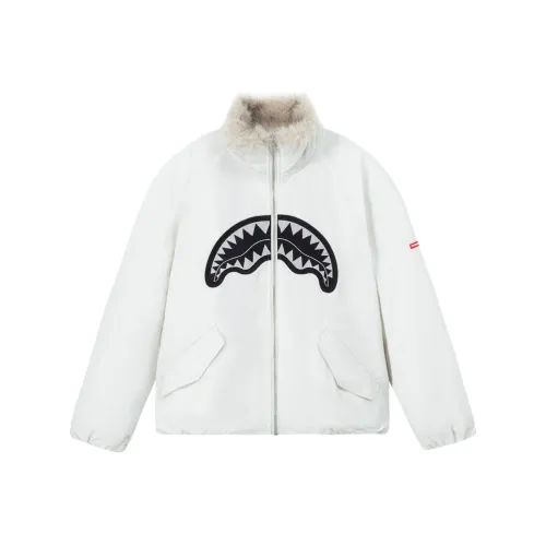 SPRAYGROUND Хлопковый пуховик унисекс