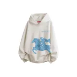 Серый меланж