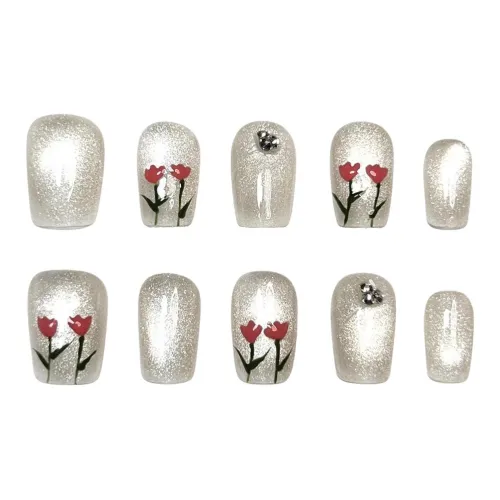 Rui Jin Искусственные Ногти Женские