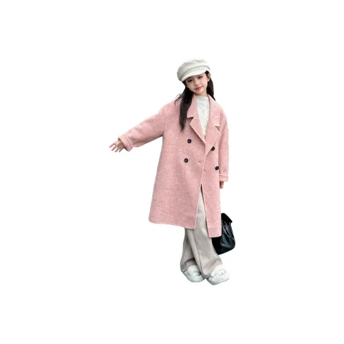 AIMISS Детское пальто из шерсти