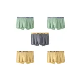 5 пачек C1 (Фрукт Зеленый + Фрукт Зеленый + Темно-Серый + Имбирно-Желтый + Имбирно-Желтый)