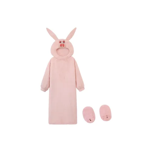 O'MESIK Розовые Женские Ночные сорочки