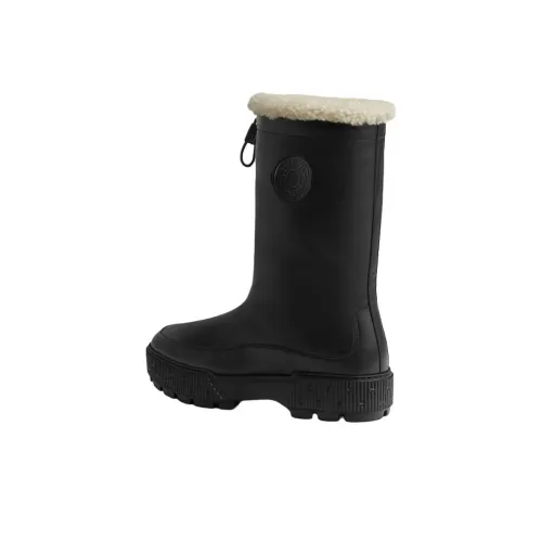 HERMES JOURNEY Ботильоны Мужские Черные