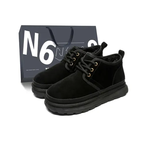 N6K8 Сноубутсы Унисекс