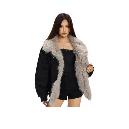 UNA RETA Унисекс Пуховики