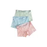 Ледяно-зеленый + Морской синий + Розовый